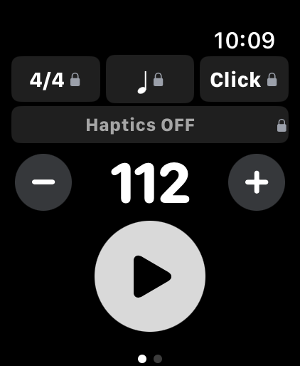 Apple Watch 1